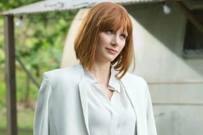 Брайс даллас ховард мир юрского периода