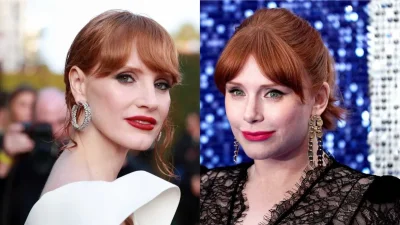 Брайс даллас ховард и джессика честейн