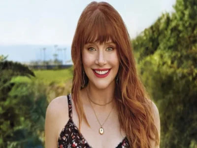 Брайс даллас ховард