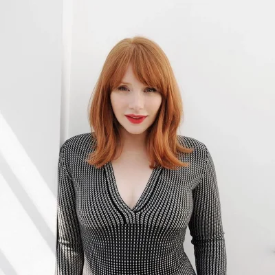 Брайс даллас ховард в роли виктории