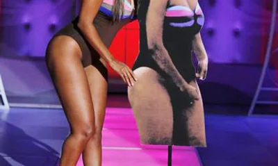 Тайра бэнкс толстая