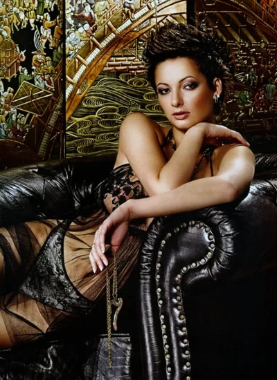 Виктория талышинская