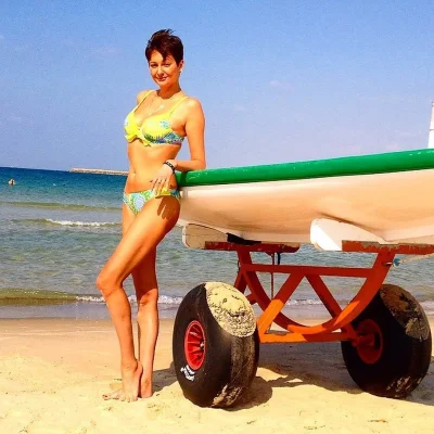 Виктория талышинская в купальнике