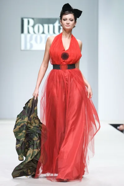 Свадебная мода