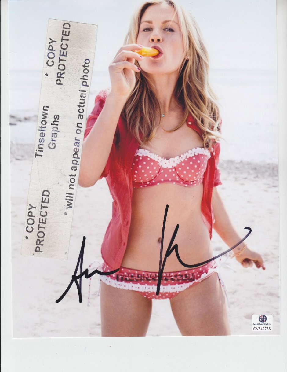 Анна пакуин в нижнем белье