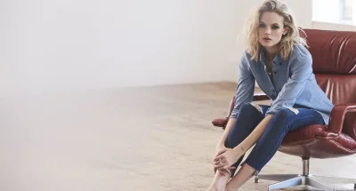 Фотосессия в стиле деним