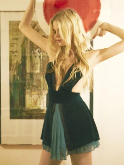 Габриэлла уайлд сью снелл