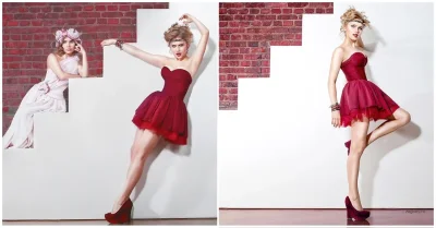 Дарья мельникова фотосессия максим