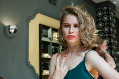 Дарья мельникова актриса