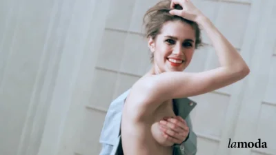 Дарья мельникова сиськи