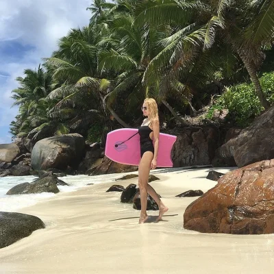 Яна рудковская фигура