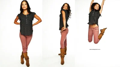 Блузка стильная