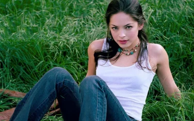 Kristin kreuk