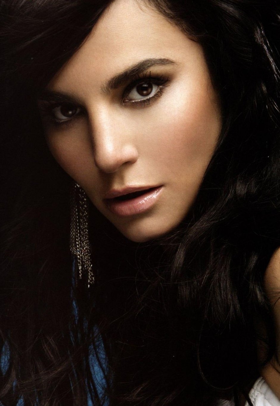 Американская актриса брюнетка