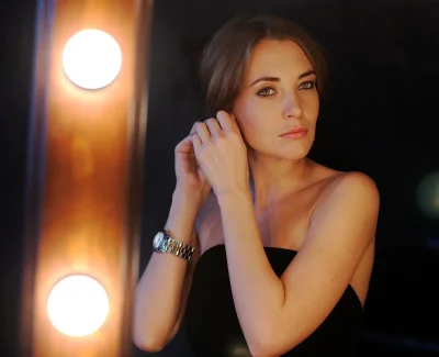 Голая Анна Шепелева