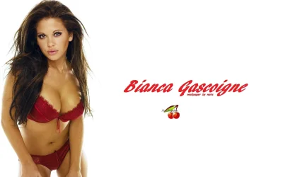 Bianca gascoigne