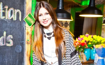 Ушакова ольга телеведущая