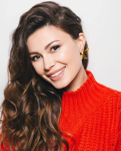 Телеведущая канала доброе утро ольга ушакова