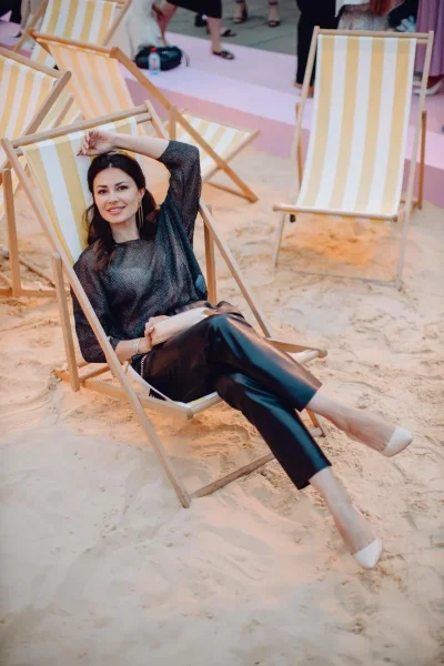 Ольга ушакова телеведущая биография личная жизнь