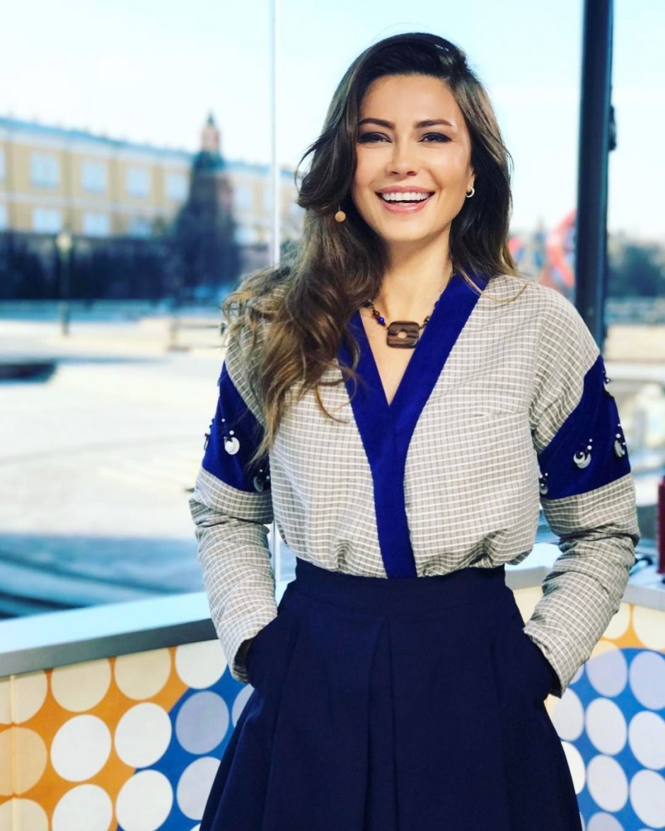 Ушакова ольга