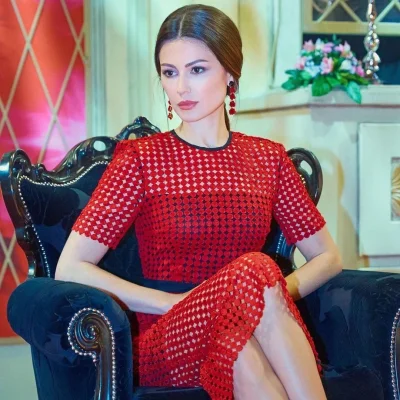 Ольга ушакова телеведущая биография