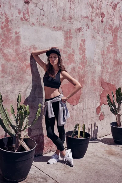 Спортивная мода