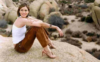 Аманда пит ножки