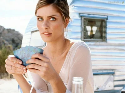 Актриса модель