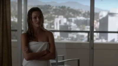 Lili simmons ray donovan