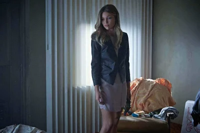 Лили симмонс banshee