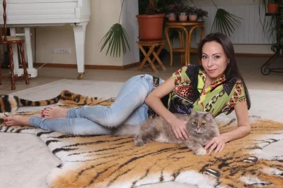 Хлебникова марина сейчас