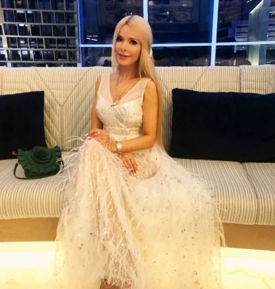 Алена кравец до пластики