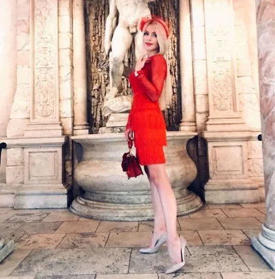 Певица алена кравец