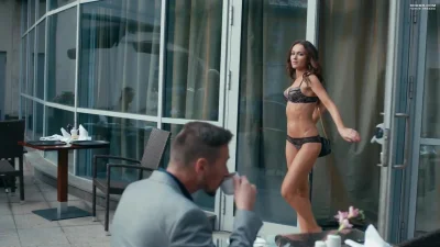 Александра булычёва в нижнем белье