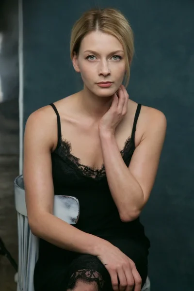 Российская актриса