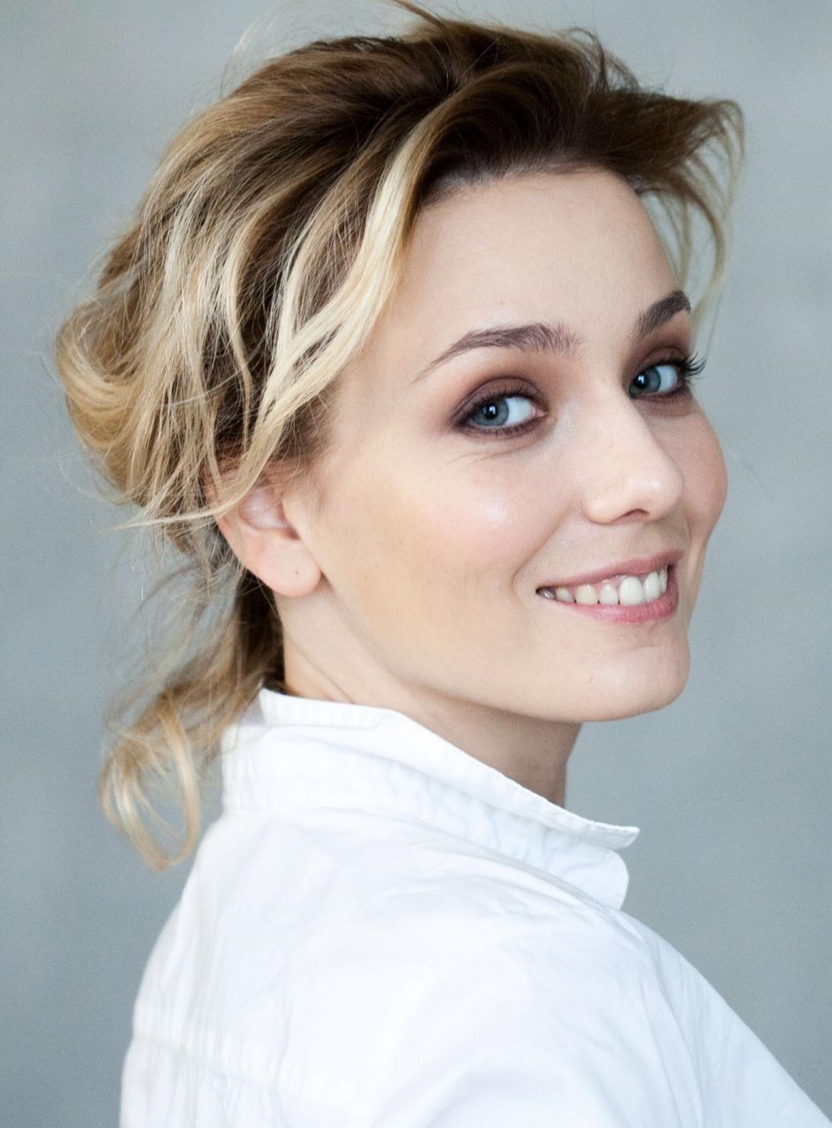 Елена полянская актриса