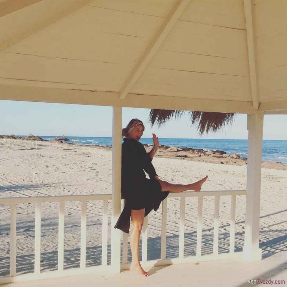 Платье для пляжа