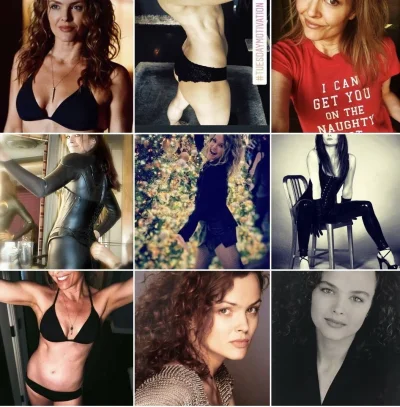 Голые актриса