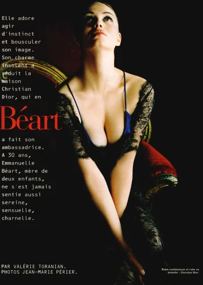 Моника беллуччи