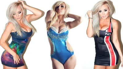 Джессика нигри