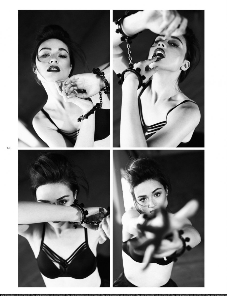 Эллисон арджент в нижнем белье