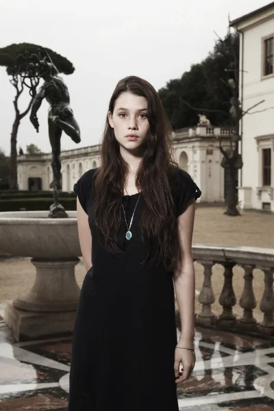 Astrid berges frisbey
