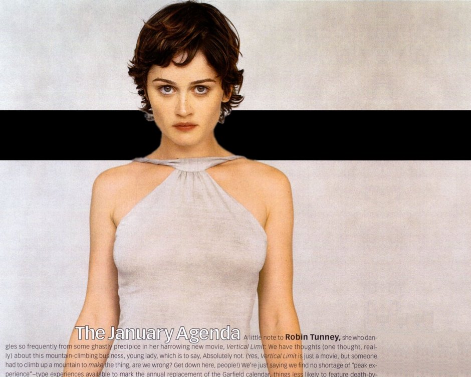 Робин танни голая