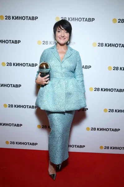 Инга оболдина