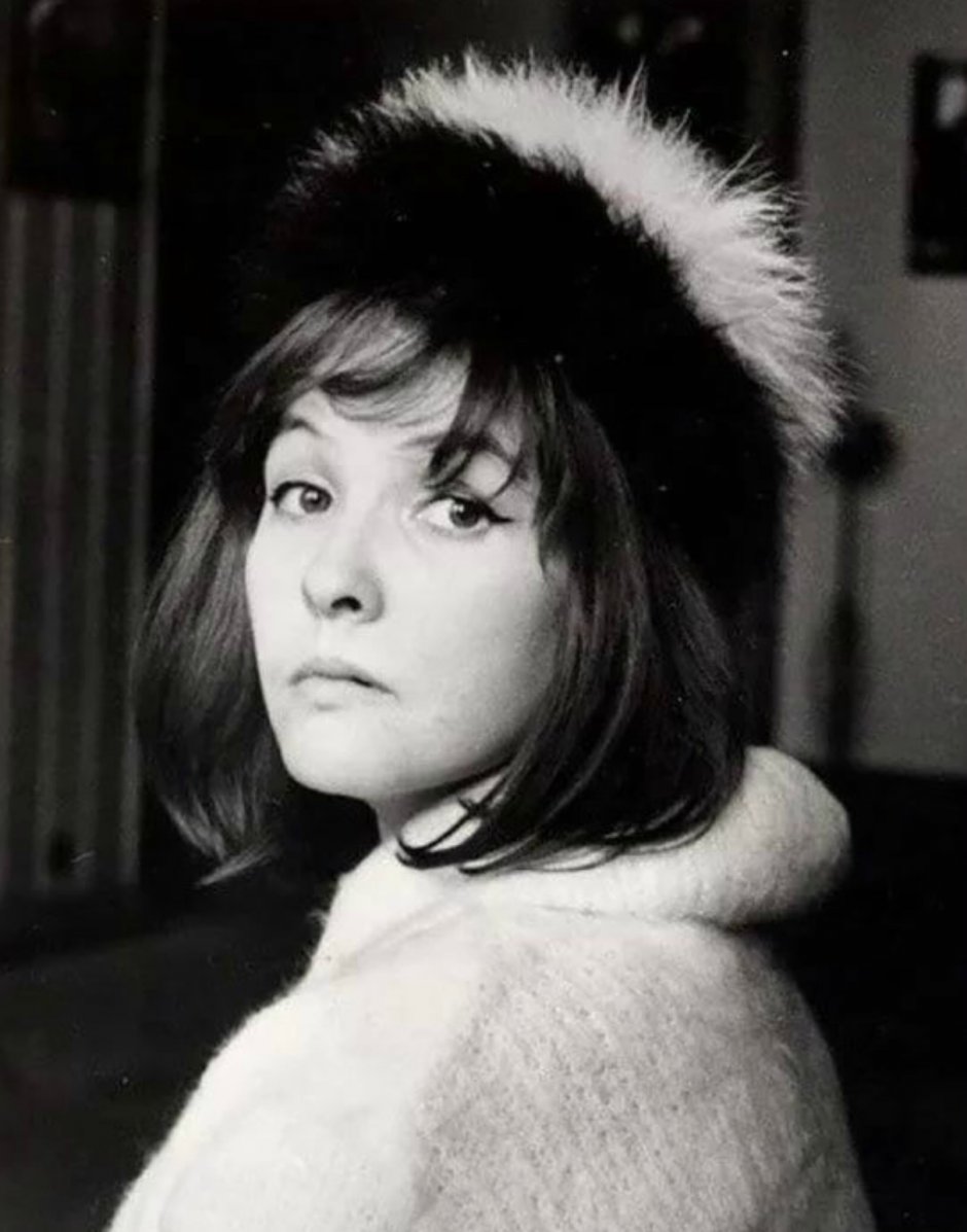 Белла ахмадулина