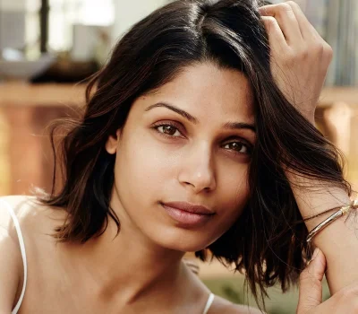 Индийская актриса