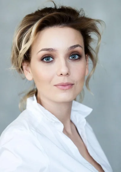 Голая Елена Полянская