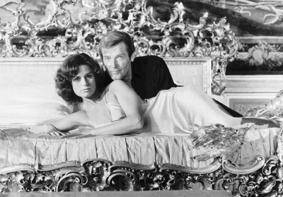 Французская актриса