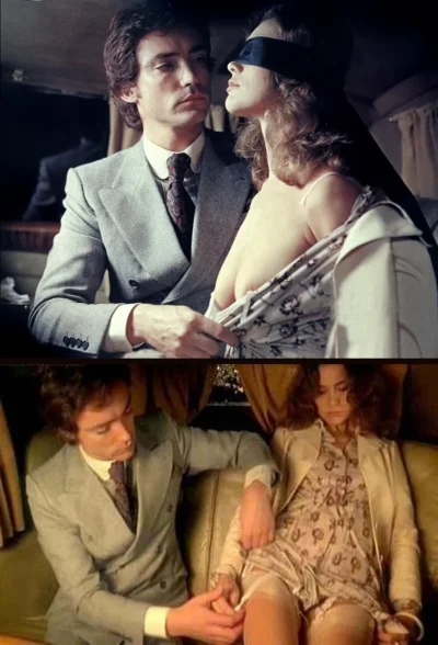 Corinne clery the story of o голая