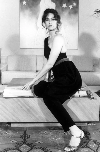 Моника гуэрриторе